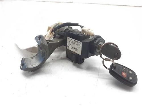 Used Ignition barrel KIA CERATO I Saloon (LD) 2.0 CRDi (112 hp) 6551435