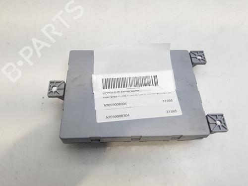 Used Electronic module MERCEDES-BENZ C-CLASS (W205) C 220 BlueTEC / d (205.002, 205.004) (170 hp) 17156075