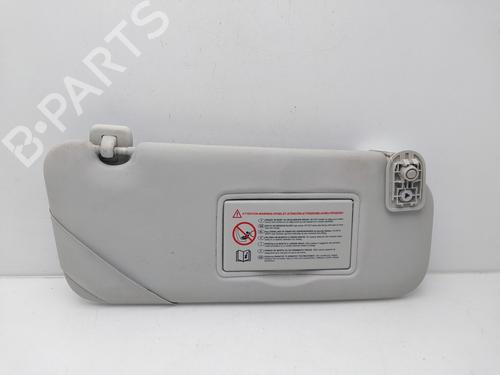 Used Right sun visor Right sun visor 36857204 36857204