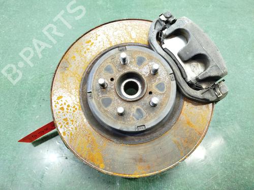 Right front steering knuckle SUBARU FORESTER (SJ_)  | BP28292765M26 