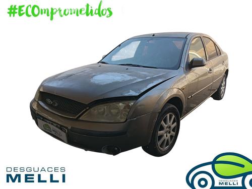 Used Parts FORD MONDEO III (B5Y) 2.0 16V TDDi / TDCi (115 hp) 4184298