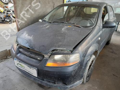 BP11052385C22 | Elevador vidro frente esquerdo CHEVROLET AVEO / KALOS Hatchback (T200) 1.4 16V BP11052385C22