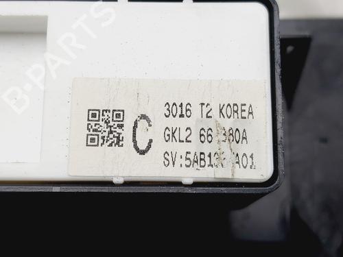 Left rear window switch MAZDA 6 Estate (GJ, GL) 2.2 D | BP31979044I29 