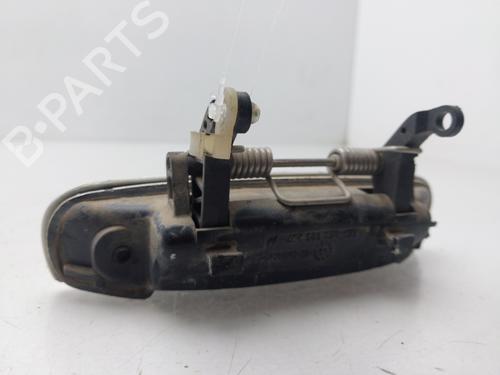Rear left exterior door handle AUDI A3 Sportback (8PA)  | BP27816408C130 