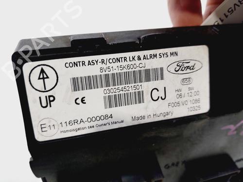 Electronic module FORD FIESTA VI (CB1, CCN) 1.4 TDCi | BP30560121M83 