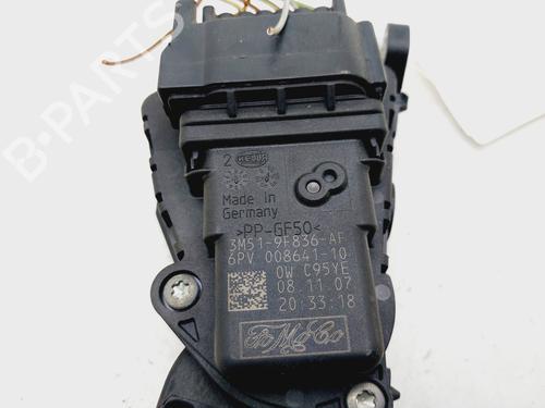 Pedal FORD C-MAX (DM2)  | BP29499298I4 