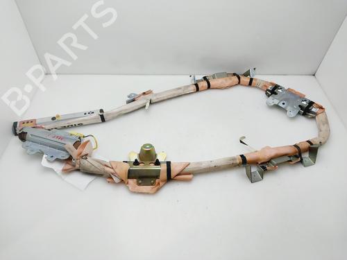 Used Left curtain airbag HONDA ACCORD VII (CL, CN) 2.2 i-CTDi (CN1) (140 hp) 30519062