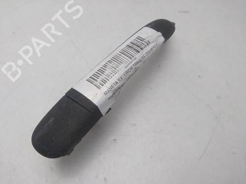 Used Rear left exterior door handle Rear left exterior door handle 38324766 38324766