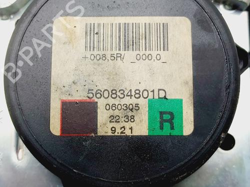 Front right seatbelt OPEL ASTRA H (A04) | BP32729298I25 - Image 4