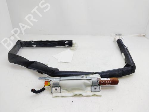 Used Left curtain airbag PEUGEOT 508 SW I (8E_) 2.0 BlueHDi 180 (180 hp) 25266535