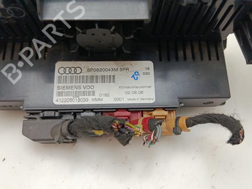 AC Styreenhet / Manøvreringsenhet AUDI A3 (8P1) 1.6 FSI | BP29428849I5 