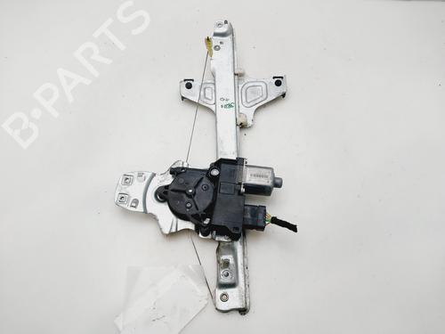 Used Rear right window mechanism CITROËN C5 III (RD_) [2008-2017]  30479313