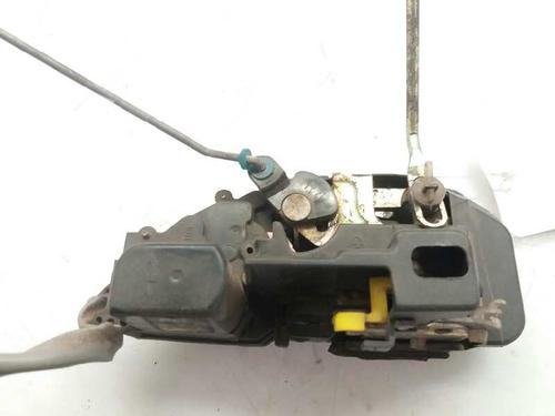 Used Front right lock KIA CARENS II MPV (FJ) 2.0 CRDi (113 hp) 2855636