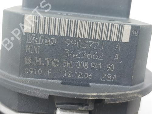 Heater resistor MINI MINI (R56) | BP37154833M108 - Image 2