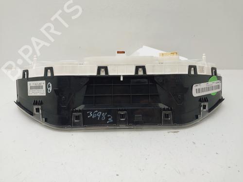 Instrument cluster PEUGEOT 2008 I (CU_)  | BP25863510C47