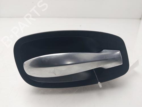 Used Rear right interior door handle BMW 5 (E60) 520 d (177 hp) 32162946