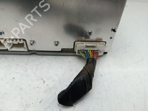 Radio NISSAN QASHQAI I (J10, NJ10) | BP31030963E6