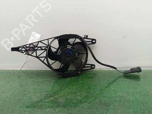Used Radiator fan Radiator fan CITROËN DS3 (SA_) 1.6 THP 155 (156 hp) 36392407 36392407