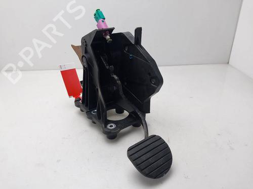 Used Break pedal Break pedal RENAULT LAGUNA III (BT0/1) [2007-2015] 40091489 40091489
