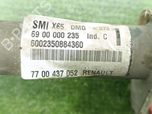 Steering rack RENAULT CLIO II (BB_, CB_) 1.5 dCi (B/CB03) | BP30886768M22