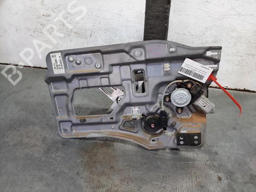 Used Rear right window mechanism HYUNDAI SANTA FÉ I (SM) 2.0 CRDi 4x4 (113 hp) 14831056