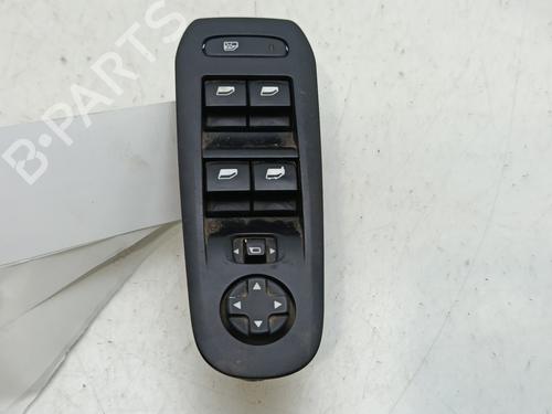 Used Left front window switch Left front window switch PEUGEOT 308 II (LB_, LP_, LW_, LH_, L3_) [2013-2021] 32991595 32991595