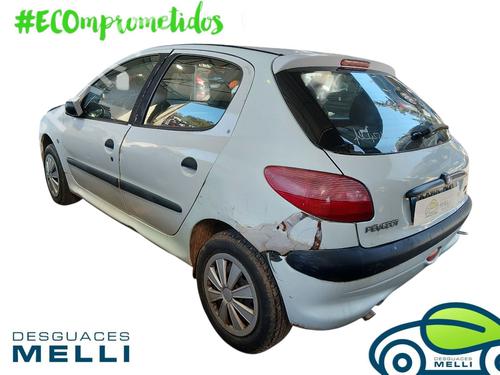 Left sun visor PEUGEOT 206 Hatchback (2A/C) 2.0 HDI 90 | BP31627777I1 