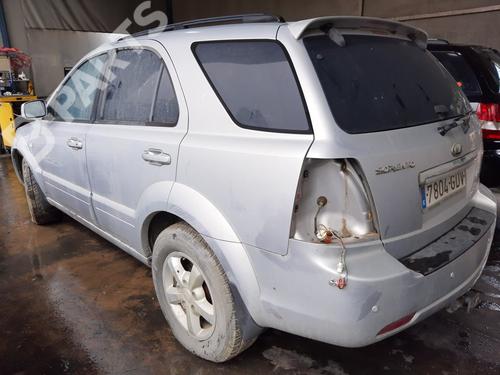 Steering rack KIA SORENTO I (JC) 2.5 CRDi | BP11200850M22  - Image 10