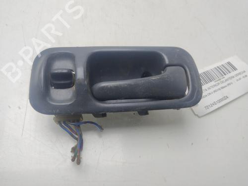 Used Front right interior door handle HONDA CR-V I (RD) 2.0 16V 4WD (RD1, RD3) (128 hp) 27322614
