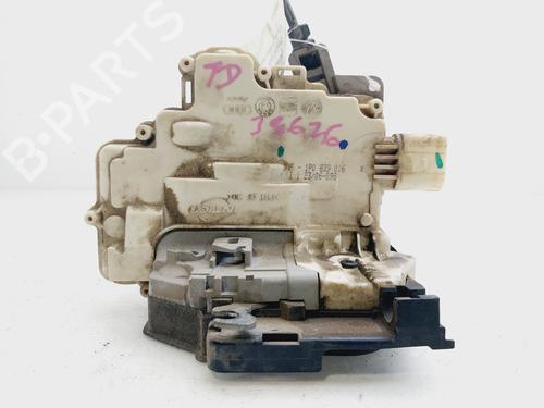 Rear right lock SEAT LEON (1P1)  | BP27374995C99 
