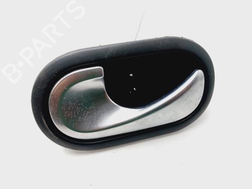 Used Front left interior door handle RENAULT MEGANE II (BM0/1_, CM0/1_) 1.5 dCi (BM1E, CM1E) (106 hp) 19094827