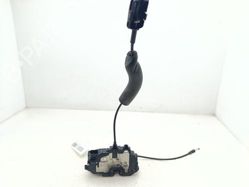 Used Front right lock Front right lock RENAULT MEGANE III Grandtour (KZ0/1) [2008-2016] 36106864 36106864
