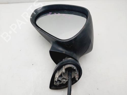 Used Left mirror SEAT IBIZA IV (6J5, 6P1) [2008-2017]  27196919