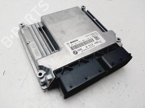 Engine control unit (ECU) BMW X1 (E84) sDrive 18 d | BP29454619M57 