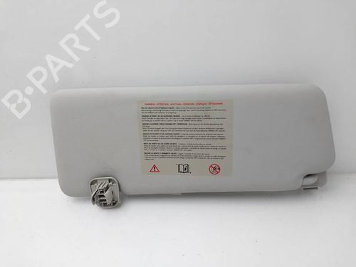 Right sun visor RENAULT MEGANE III Hatchback (BZ0/1_, B3_) | BP40197903I2 - Image 3