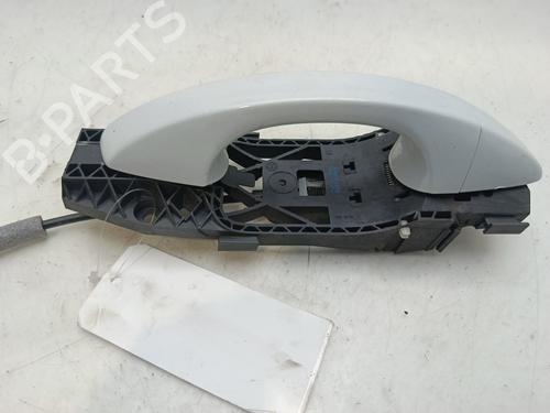 Used Rear right exterior door handle SEAT LEON (5F1) 2.0 Cupra (290 hp) 27196721