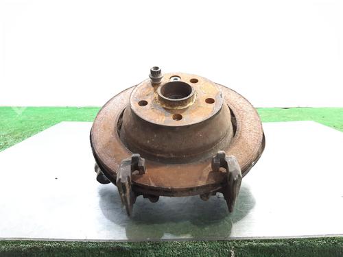 Used Left rear steering knuckle VW TOUAREG (7LA, 7L6, 7L7) 2.5 R5 TDI (174 hp) 7098918