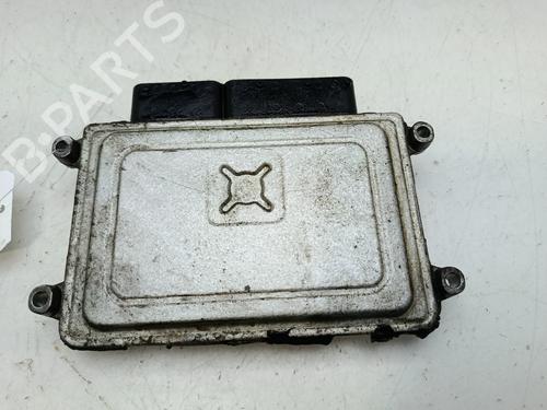 Used Engine control unit (ECU) CHEVROLET CRUZE (J300) 1.6 (113 hp) 31182034