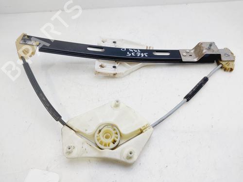 Used Rear right window mechanism Rear right window mechanism SEAT LEON (5F1) [2012-2021] 31813122 31813122