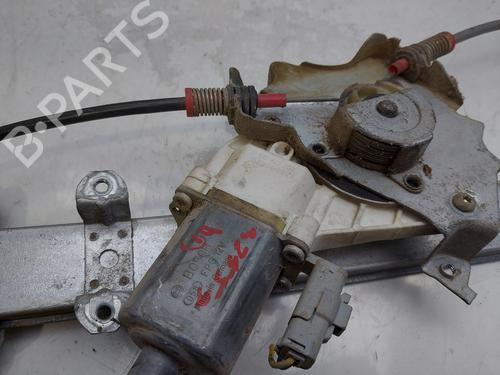 Front right window mechanism NISSAN MICRA III (K12) 1.2 16V | BP15822806C23 