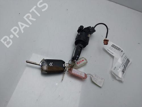 Used Ignition barrel CITROËN C5 AIRCROSS (A_) [2018-2025]  31139781