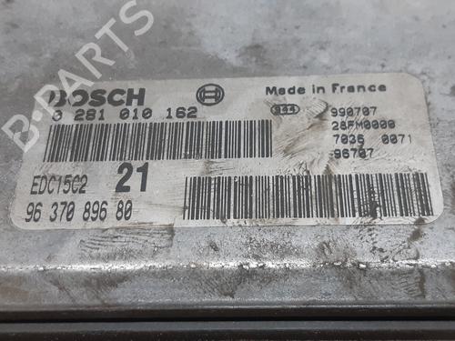 Engine control unit (ECU) PEUGEOT 306 (7B, N3, N5) 2.0 HDI 90 | BP8113120M57 