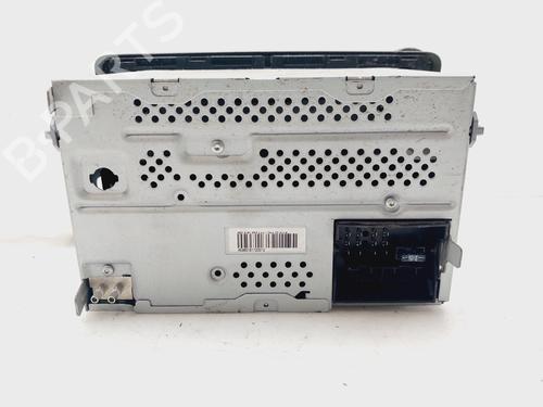 Radio SKODA RAPID (NH3, NK3, NK6)  | BP23087176E6 
