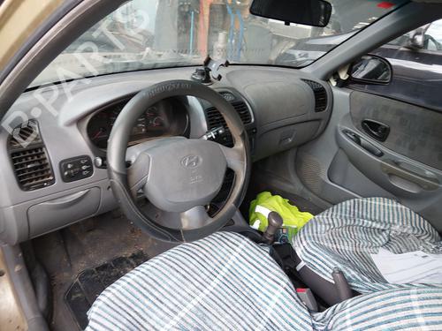 Cylinder head HYUNDAI ACCENT II (LC)  | BP30182762M5 