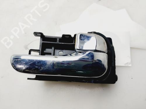 Used Front right interior door handle NISSAN ALMERA TINO (V10) 2.2 dCi (115 hp) 26594717