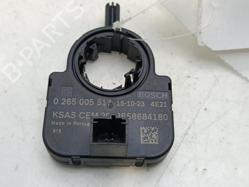 Used Electronic module Electronic module CITROËN C4 Grand Picasso I (UA_) 1.6 HDi (109 hp) 32697169 32697169