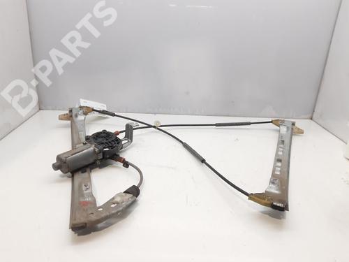 Used Front right window mechanism Front right window mechanism PEUGEOT 206 Hatchback (2A/C) 1.9 D (69 hp) 10990032 10990032