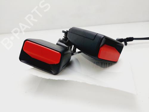 Seat buckle PEUGEOT 508 I (8D_) 2.0 HDi | BP27276670I32 