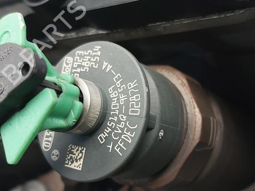 Engine FORD TRANSIT COURIER B460 Box Body/MPV 1.5 TDCi | BP37423601M1 - Image 4
