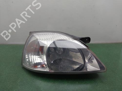 Højre forlygte KIA RIO I Hatchback (DC) 1.5 16V (97 hp) 24509706